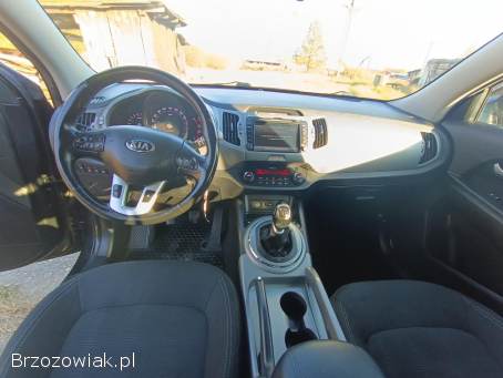 Kia Sportage GDI 2015