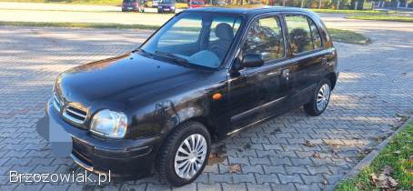 Nissan Micra Micra K11 1.  5D 1999