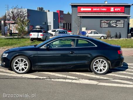 Audi A5 2.  7 v6 190km 2009