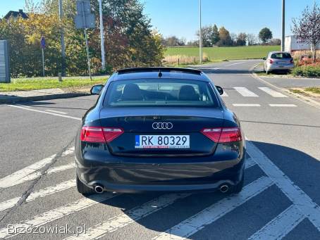 Audi A5 2.  7 v6 190km 2009