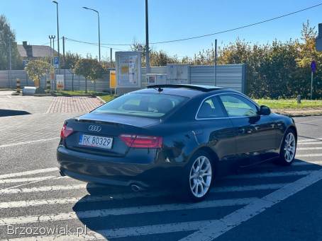 Audi A5 2.  7 v6 190km 2009