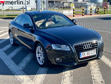 Audi A5 2.  7 v6 190km 2009