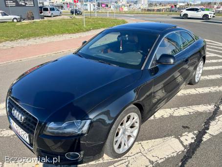 Audi A5 2.  7 v6 190km 2009