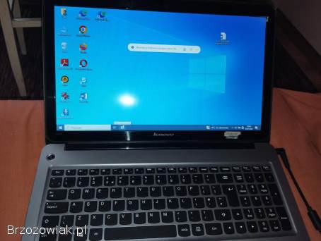 Laptop Ultrabook Lenovo U510i Mocno doinwestowany!