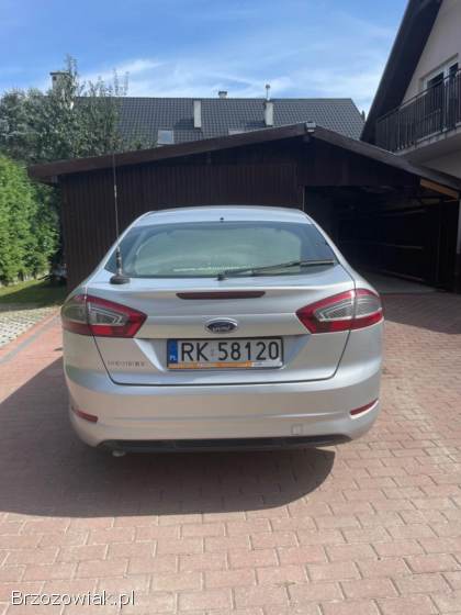 Ford Mondeo MK4 2011