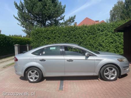 Ford Mondeo MK4 2011