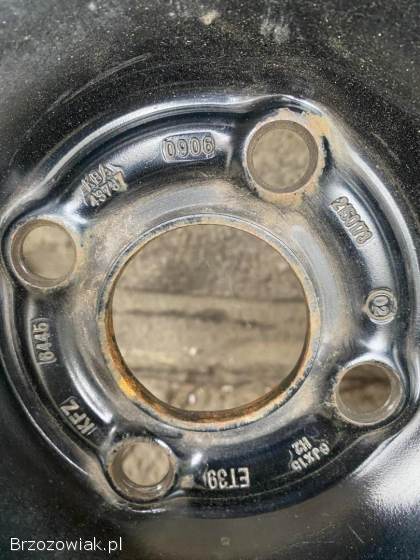 Opony zimowe debica z felgami r15
