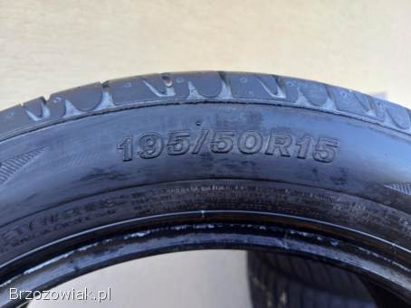 Opony letnie FIRESTONE 195/50 R15