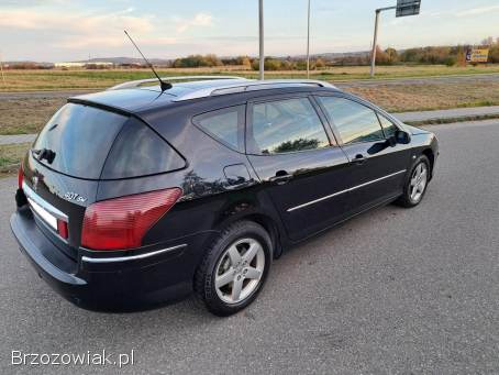 Peugeot 407 SW Klima Alu HDI 2008