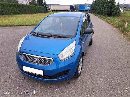 Kia Venga Klima HAK BDB 2010