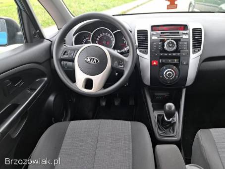 Kia Venga Klima HAK BDB 2010