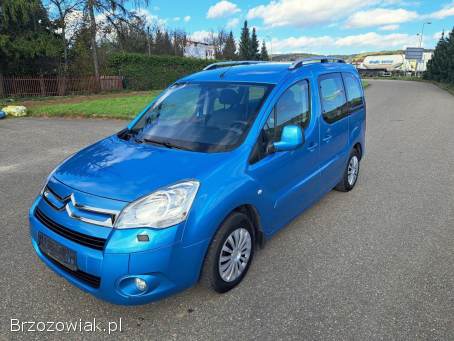 Citroën Berlingo Automat Klima  2012