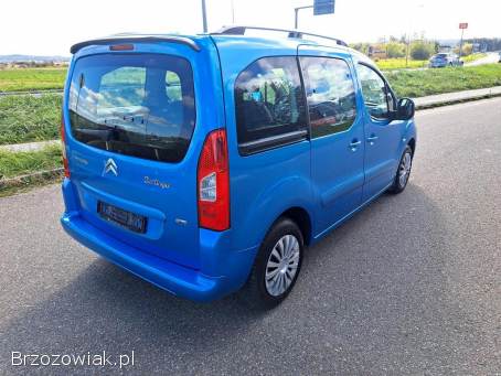 Citroën Berlingo Automat Klima  2012