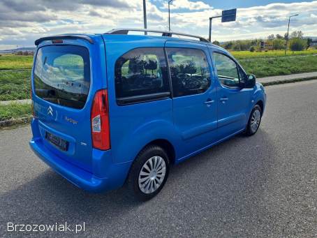 Citroën Berlingo Automat Klima  2012