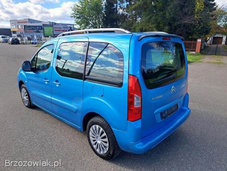 Citroën Berlingo Automat Klima  2012