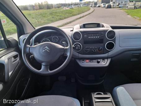 Citroën Berlingo Automat Klima  2012