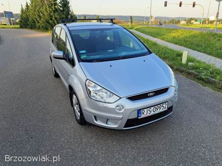 Ford S-Max Gaz LPG Hak 2008