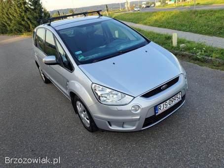 Ford S-Max Gaz LPG Hak 2008