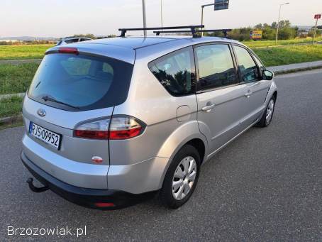 Ford S-Max Gaz LPG Hak 2008