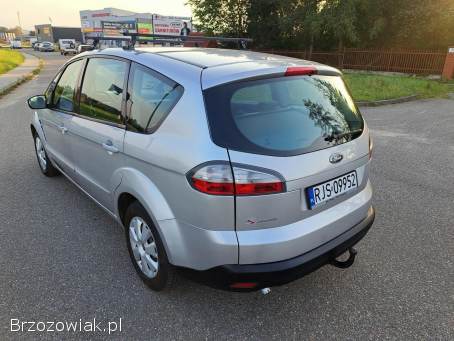 Ford S-Max Gaz LPG Hak 2008