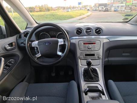 Ford S-Max Gaz LPG Hak 2008