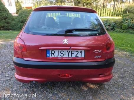 Peugeot 206 LIFT 2004