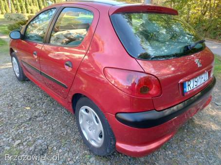 Peugeot 206 LIFT 2004