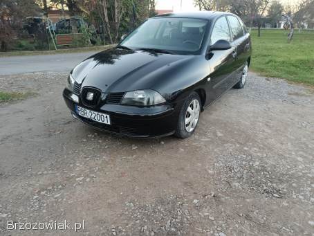 Seat Ibiza 2005