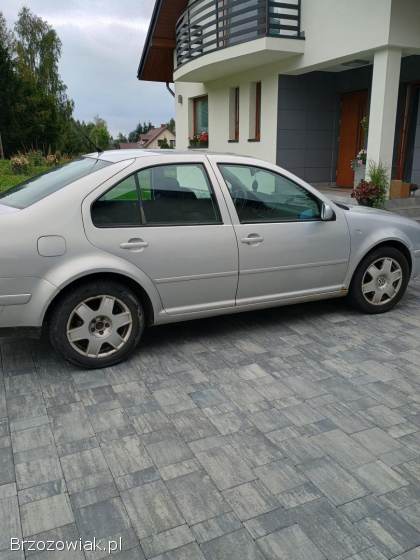 Volkswagen Bora 1999