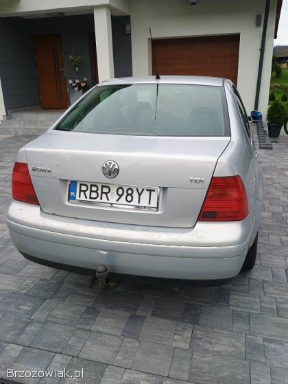 Volkswagen Bora 1999