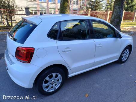 Volkswagen Polo Benzyna 1.  4 Mpi 2011