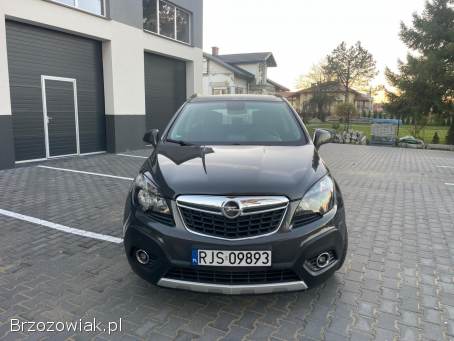 Opel Mokka 2015