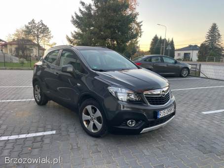 Opel Mokka 2015