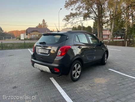 Opel Mokka 2015