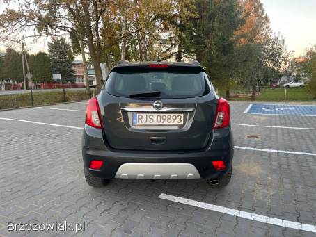 Opel Mokka 2015