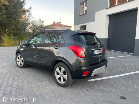 Opel Mokka 2015