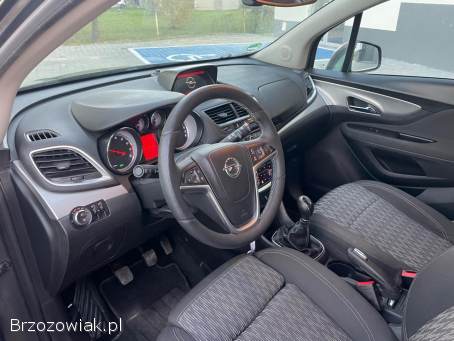 Opel Mokka 2015