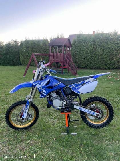 Yamaha YZ 2005