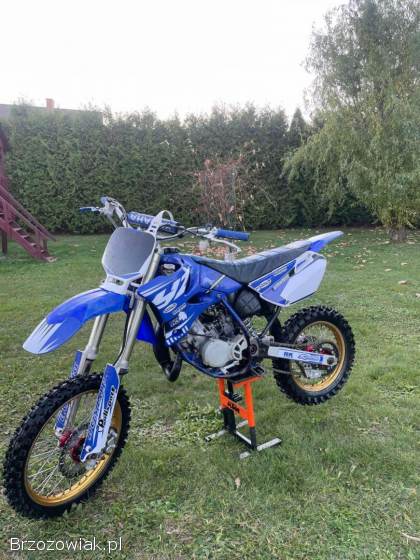 Yamaha YZ 2005