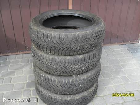 Opony zimowe Nexen Winguard 185/60R16 -  komplet 4szt.