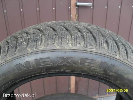 Opony zimowe Nexen Winguard 185/60R16 -  komplet 4szt.