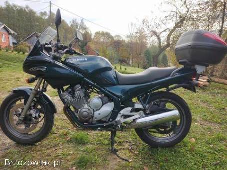 Yamaha XJ Yamaha XJ600 D.   1992