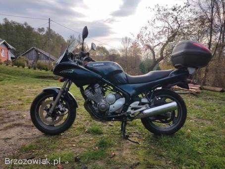 Yamaha XJ Yamaha XJ600 D.   1992