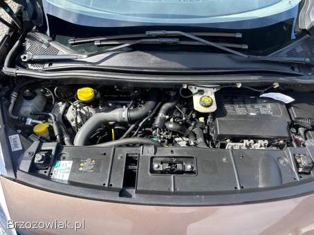 Renault Grand Scenic Lift 7osób 2013