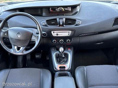 Renault Grand Scenic Lift 7osób 2013