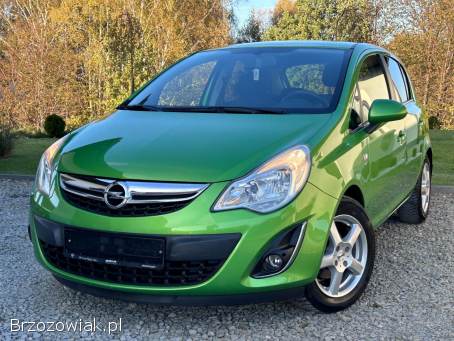 Opel Corsa Lift 1.  4 benzyna 2011