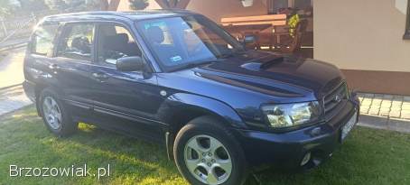 Subaru Forester Sg 2004