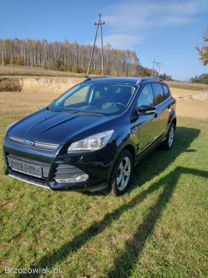 Ford Kuga 2015