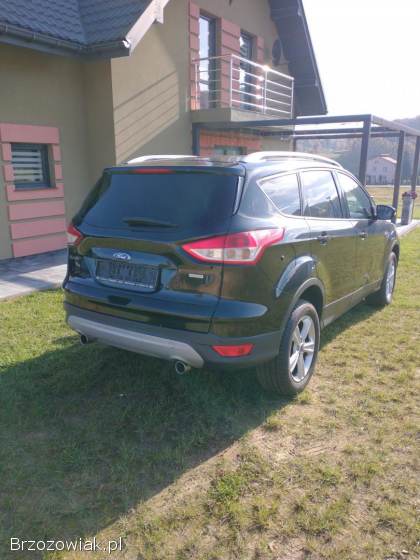 Ford Kuga 2015