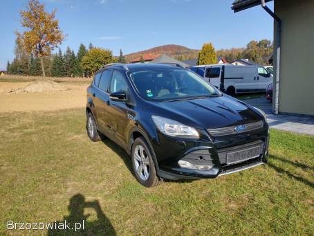 Ford Kuga 2015